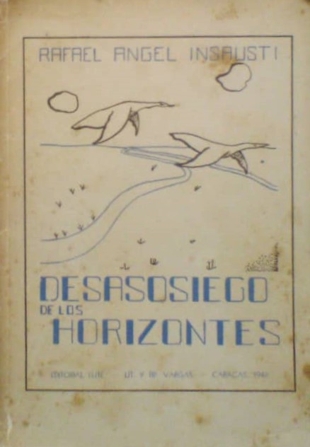 Desasosiego de los horizontes